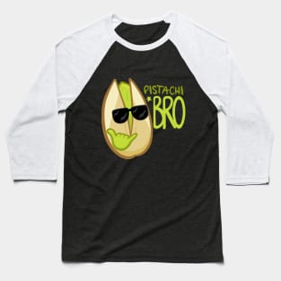 Pistachi*BRO Baseball T-Shirt